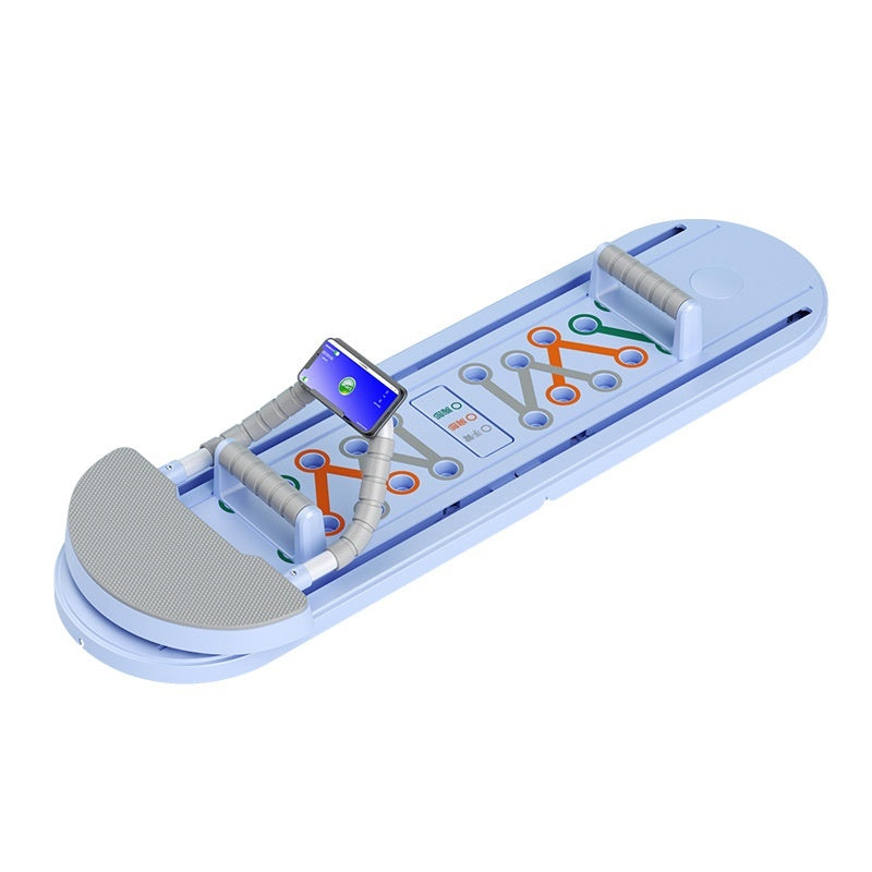 Supine Board Foldable Home Exercise Abdominal Muscle